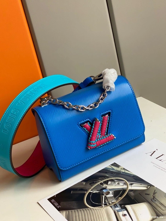 Affordable PM VUITTON LOUIS TWIST 0716
